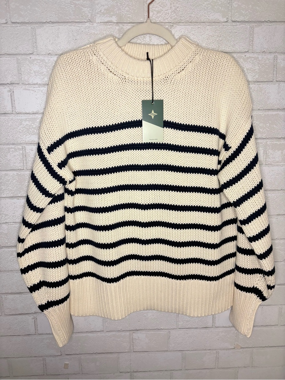 Tuckernuck Genevieve Crewneck Sweater - Picture 3 of 4